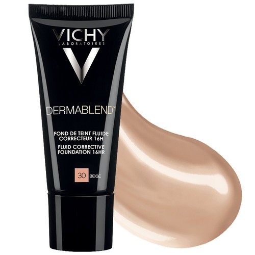 Dermablend fondotinta fluido - fondotinta,