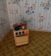 Bodo Hennig Herd Backofen Holz