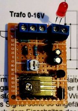 Bremsbaustein Analog auch für