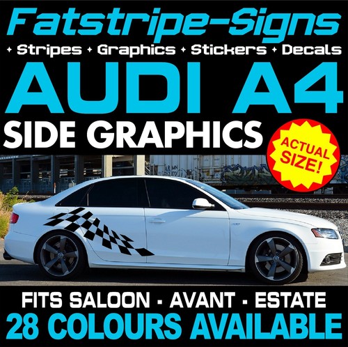 Passend für audi grafik - für, a4