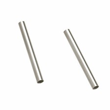 Metallperlen Röhrchen