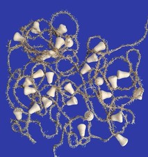 Alter  Tinsel mit kleinen