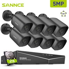 SANNCE 5MP Lite 8CH DVR