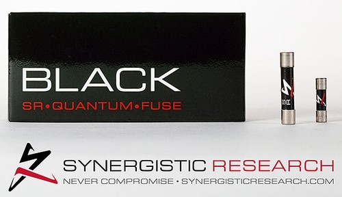 Synergistic research black - research, sr