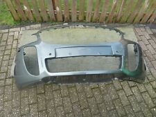 Opel Insignia A OPC Facelift 2013-2017 Stoßstange Vorne Grau 4xPDC SRA 13372759