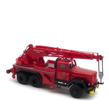 Preiser 35033 Kranwagen KW16