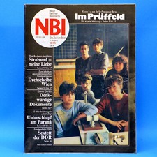 DDR NBI 20 1985 Stralsund