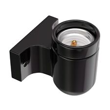 Wandleuchte FEL, Porzellan, weiß glänzend, eckig, 1x E27 max. 300W