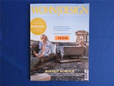 WOHN ! DESIGN - 4 / 2019 Juli