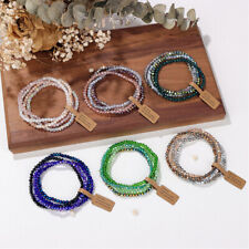 4-Teiliges Armband-Set Mit