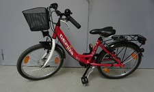 A021-520: GEPIDA Bolia 300  Fahrrad Kinderfahrrad Mädchen Rad 20 Zoll 