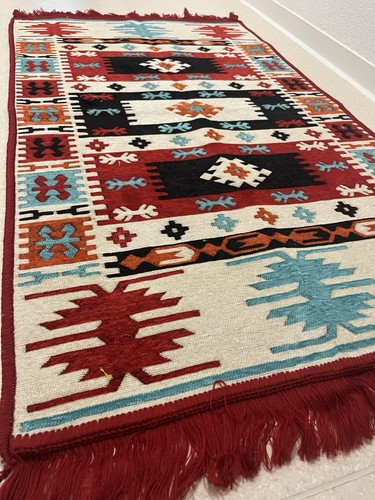 Teppich wendbar 115x70cm - wendbar,