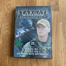 DVD Stargate SG 1  - Die