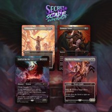 MTG Secret Lair  Artist Series