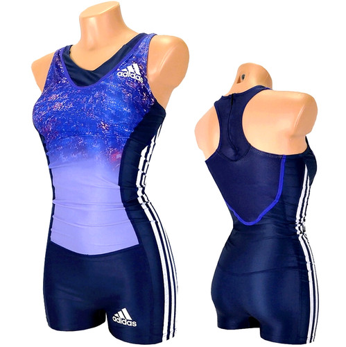 Adidas azp leotard speedsuit - azp,