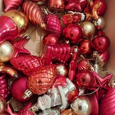 Weihnachtsbaumschmuck Außenbereich