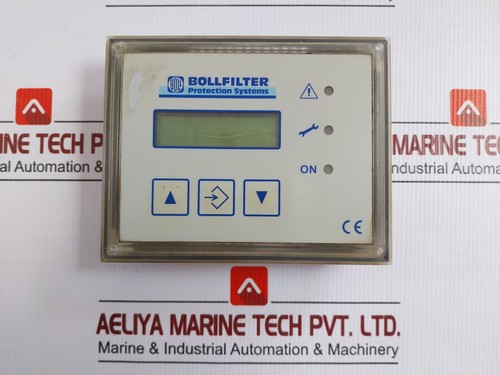 Bollfilter 2200 control - bk,