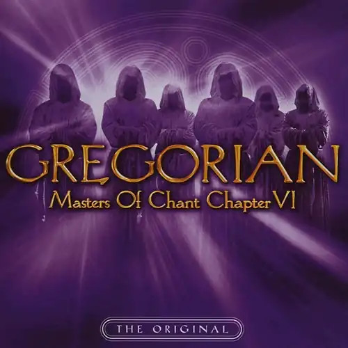 Gregorian masters of chant - gregorian,