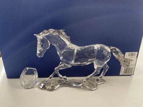 Swarovski figur 5004728 pferd - 5004728,