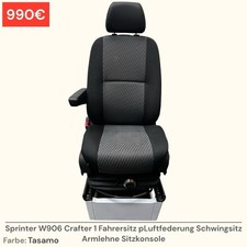 MB Sprinter W906 906 Crafter 1