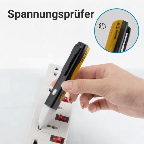 Spannungsprüfer stift - spannungsprüfer,