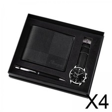 4 X Herren Geschenkset, Uhren
