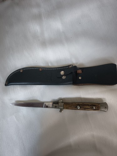 Italienisches elio inox - italienisches, messer