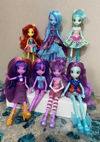Little pony equestria - my,
