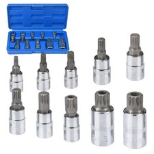 Vielzahn Steckschlüsselsatz