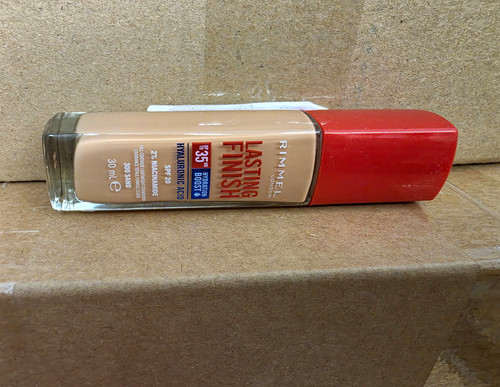 Rimmel london lasting finish - lasting,