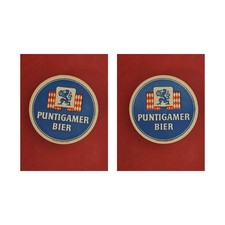 Puntigamer weiße Rauten