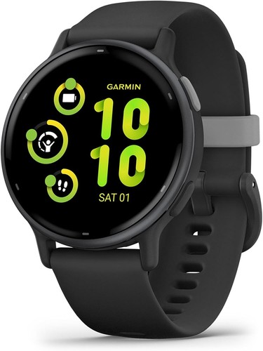 Garmin vivoactive schwarz - vivoactive,