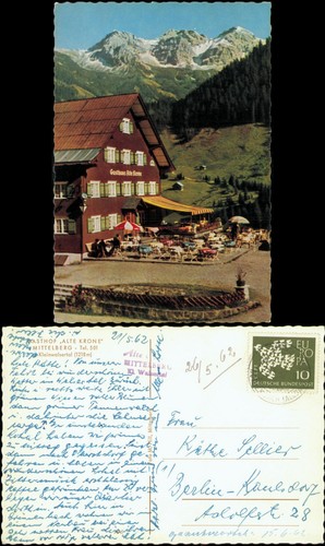 Ansichtskarte