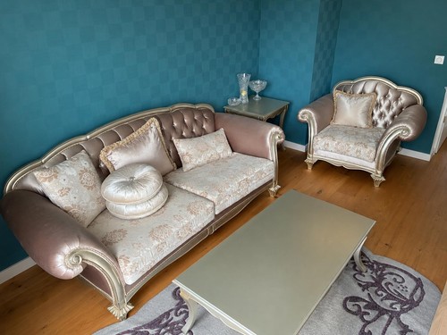 Italienisches sitzmöbel set - italienisches, sitzmöbel-set