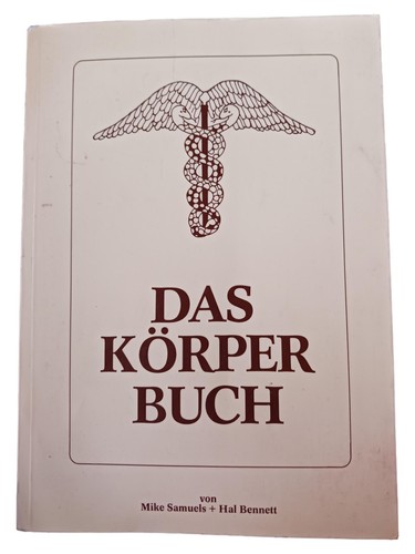 Das körperbuch anatomie - das,
