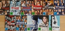Grey's Anatomy Staffel 1-8 +