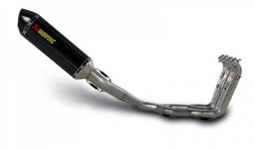 Akrapovic auspuff - akrapovic,