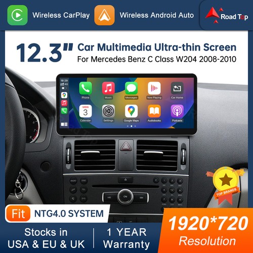 Carplay ultradünn - 12.3",