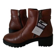 IGI&CO Kalbsleder Stiefeletten