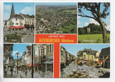 AK  Altenkirchen i. Westerwald / Ansichten  ungel.(N2)