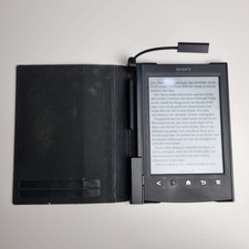 Sony PRS-T2 E-Book Reader - schwarz - funktioniert ✅