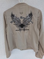 Harley davidson damen jacke - davidson,