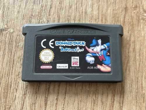 Nintendo gameboy advance spiel - gameboy,