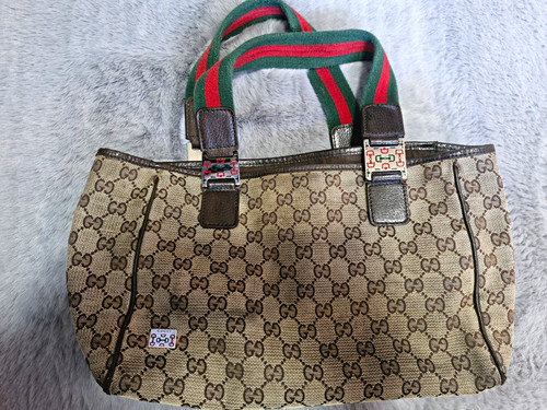 Gucci tote bag sherry lin - tote,