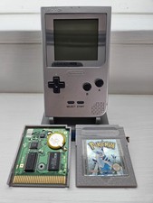 Gameboy Pocket GBC Pokemon