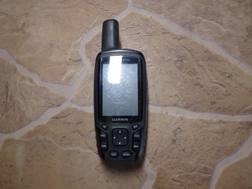 Garmin gpsmap 62sc - garmin,