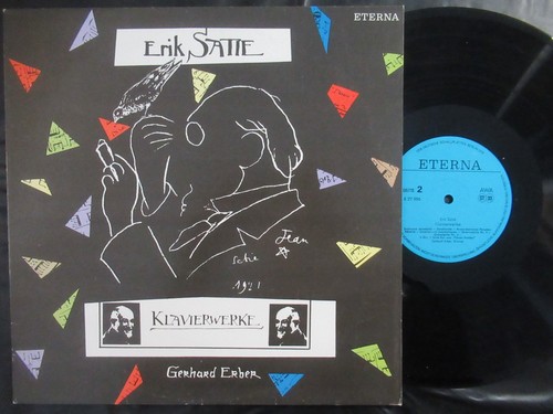Gerhard erben erik satie - gerhard,
