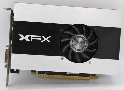 Tested xfx graphics - graphics, amd