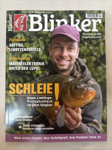 Blinker europas große - blinker,