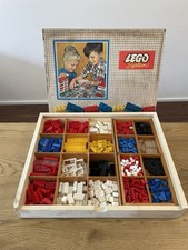 LEGO 700 Holzkiste Holzkasten